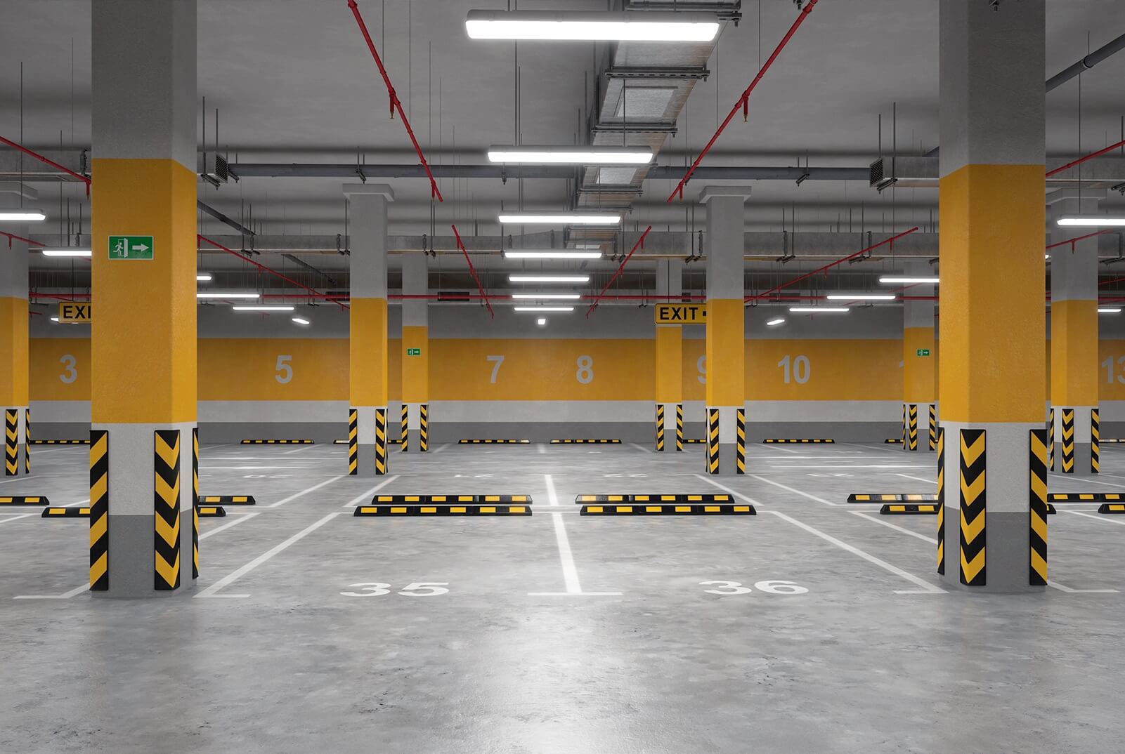 Car Park Safety Standards Australia All You Need to Know Northpac